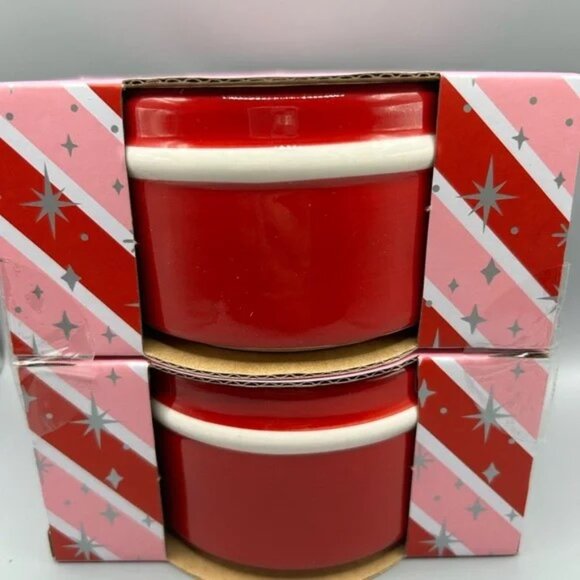 NWT Santa Claus Ramekins - Set of 2 - Picture 2 of 4